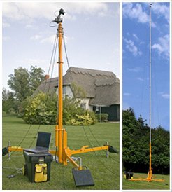 Clark masts QT Series - Image 4