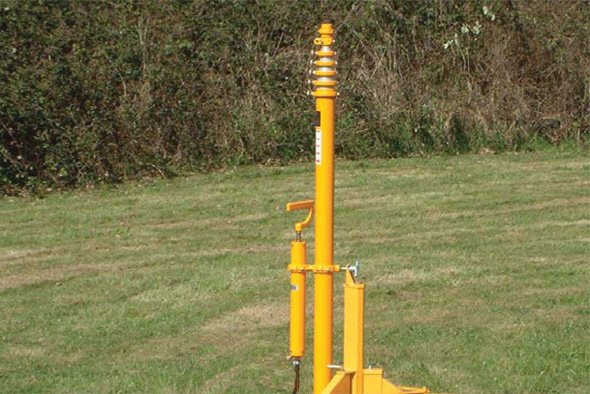 Clark masts QT Series - Image 3