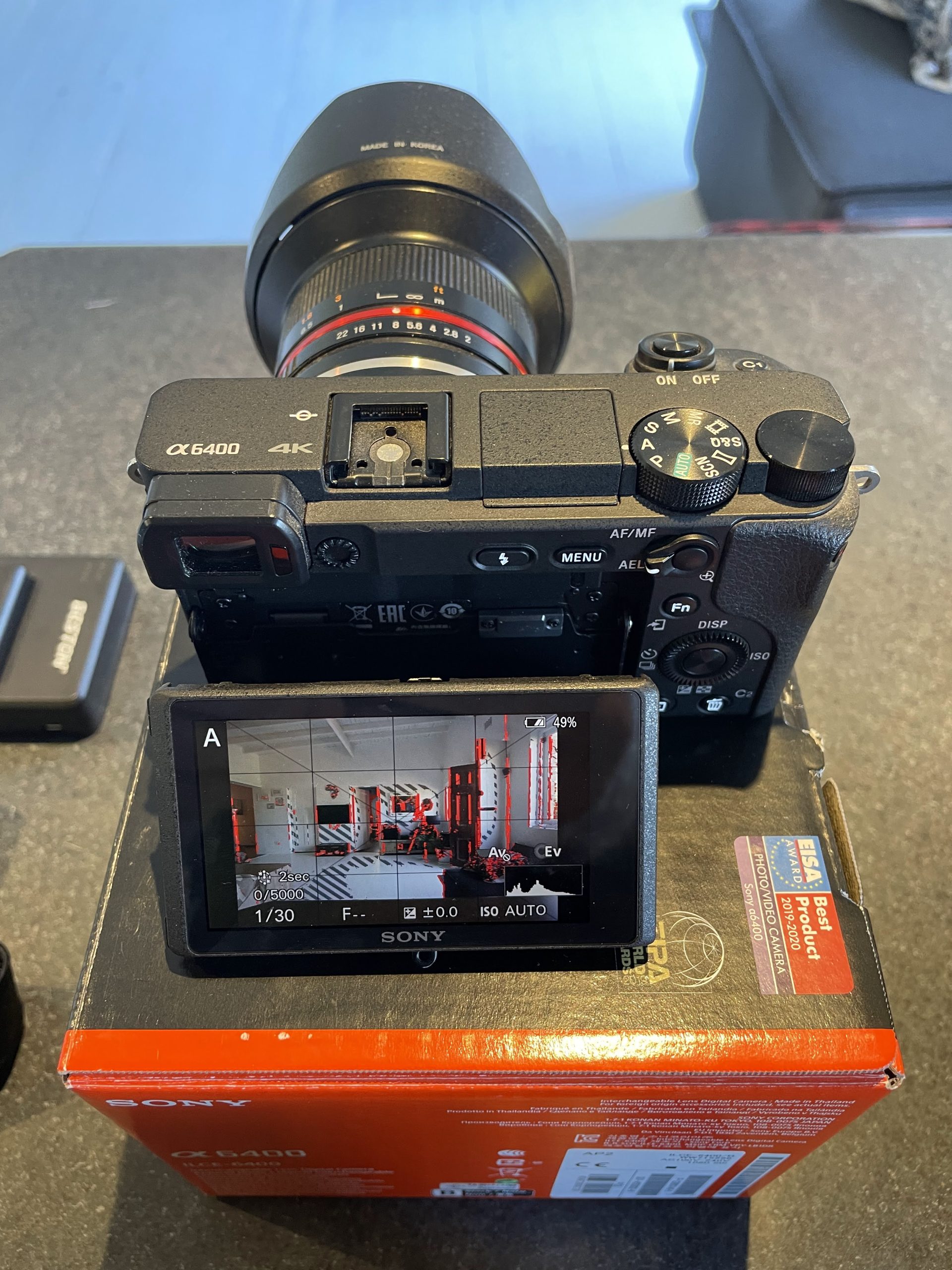 Sony A6400 + Samyang 12mm f/2.0 lens - Image 4