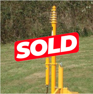 Clark masts QT Series