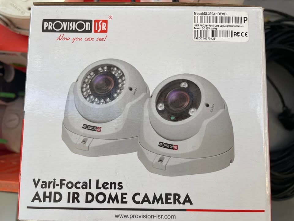 Provision ISR 8 camera security system + extras Inc Shipping - Image 9