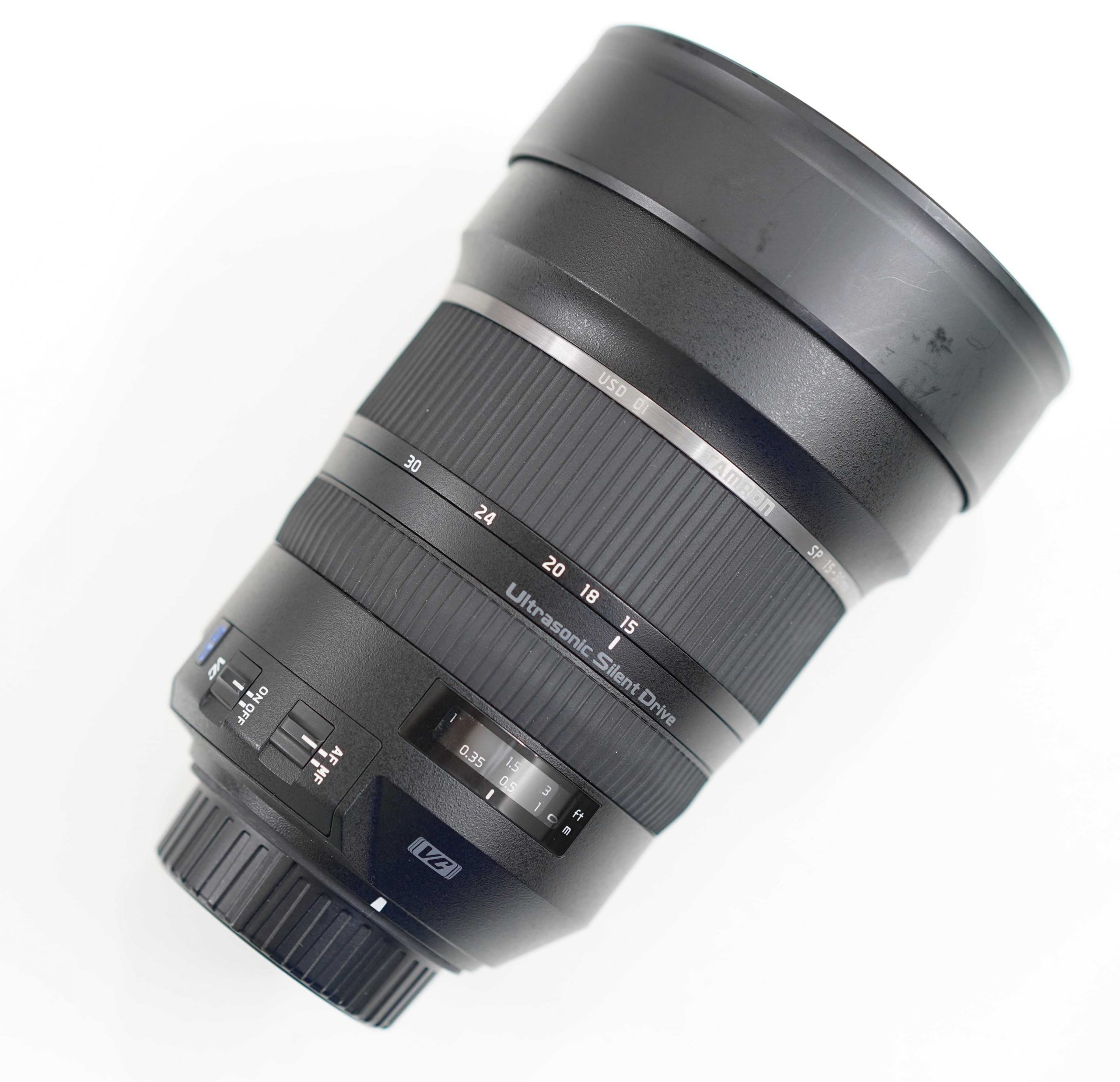 Tamron SP 15-30mm F/2.8 Di VC USD (Nikon F) - Image 2